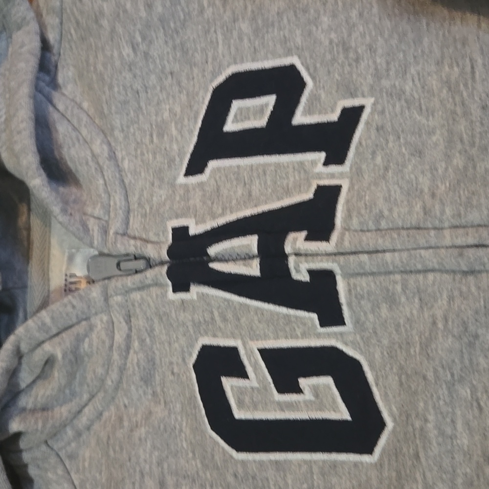 GAP FACTORY HOODIE - Picture 3 of 4